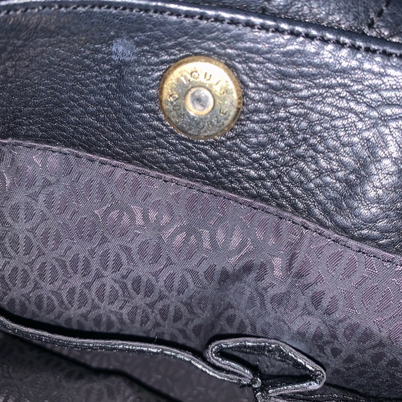 Louis quatorze black bag - Picture 13 of 16